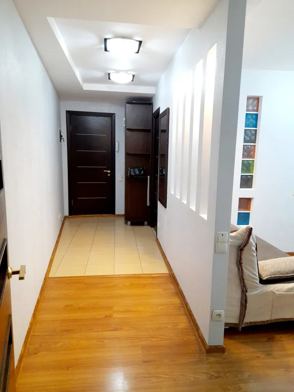 Трёхкомнатная квартира в центре Минеральных Вод