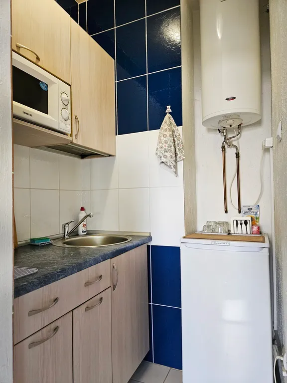 Уютная квартира в историческом центре