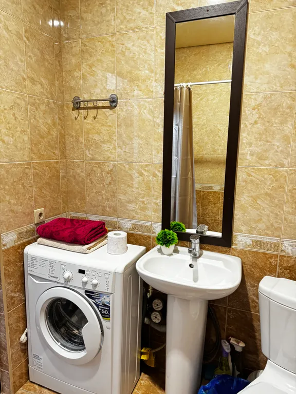 Квартира Квартира Студия в олимпийском парке — Сириус