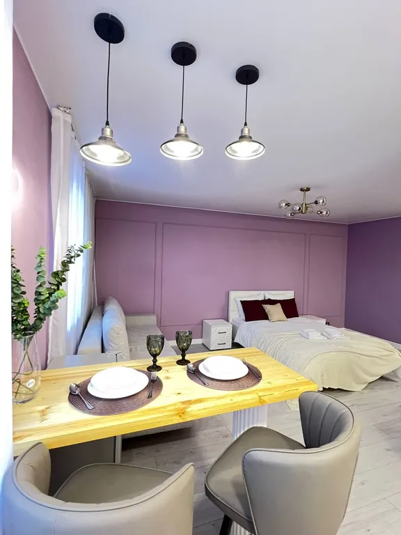 Квартира Апартаменты с видом на Мишенную Сопку — аренда посуточно в Петропавловск-Камчатский