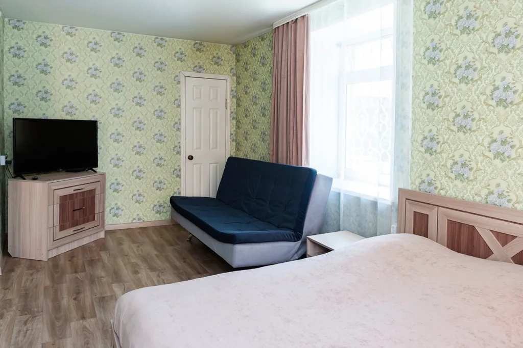 Квартира Квартира Самый центр Иркутска - центрее некуда — Иркутск