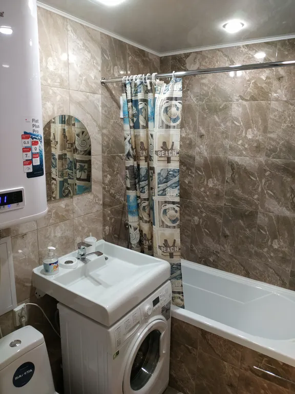 Квартира в центре города