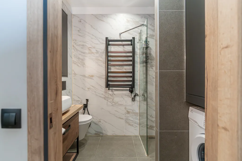 Квартира Квартира Баден лофт. Бесконтактное заселение — Светлогорск