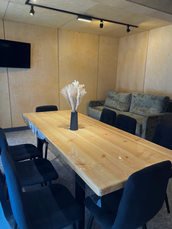 Дом в лесу на 8 человек