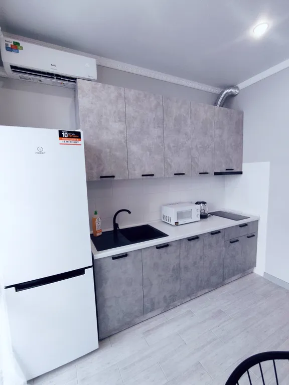 Квартира 1-комнатная Квартира — Сириус