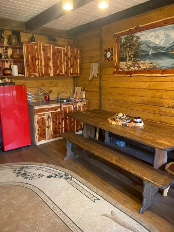 Гостевой дом в горах Адыгеи