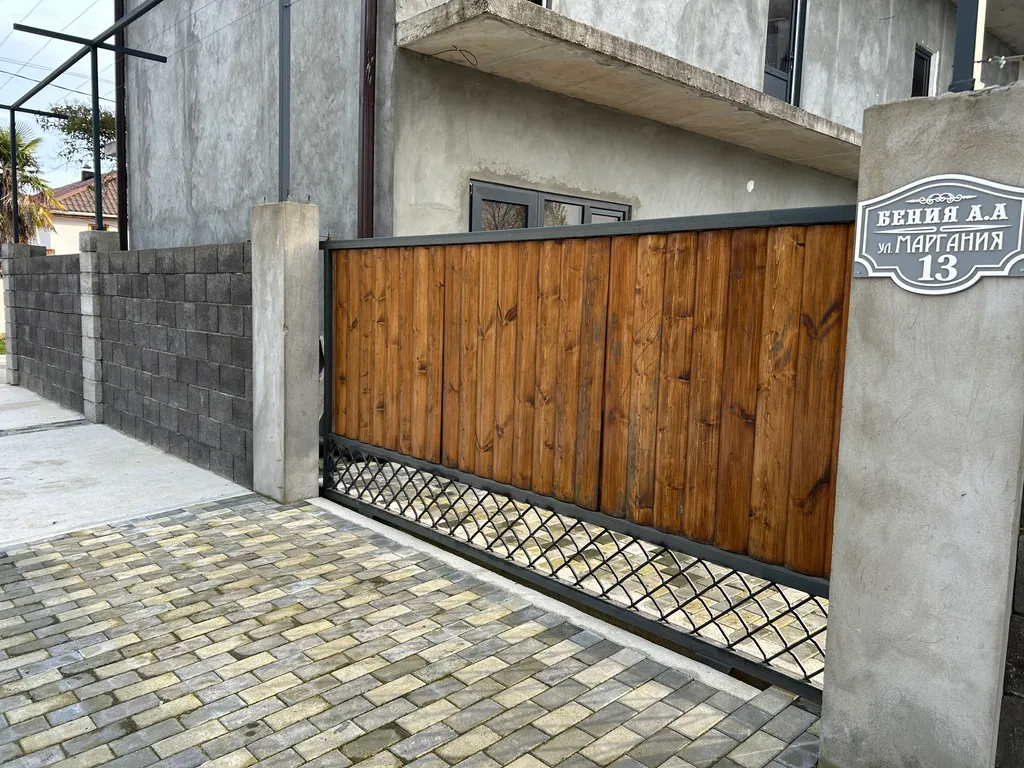 Гостевой дом Бармышь