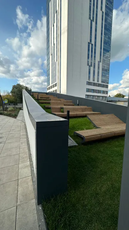 Квартира Видовая квартира на центр города — Тюмень