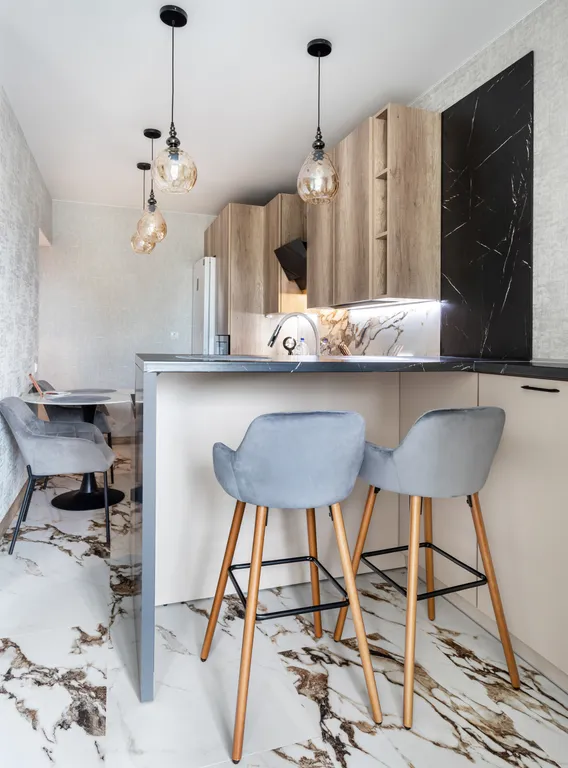 Квартира Квартира Apart39 у Верхнего озера — Калининград