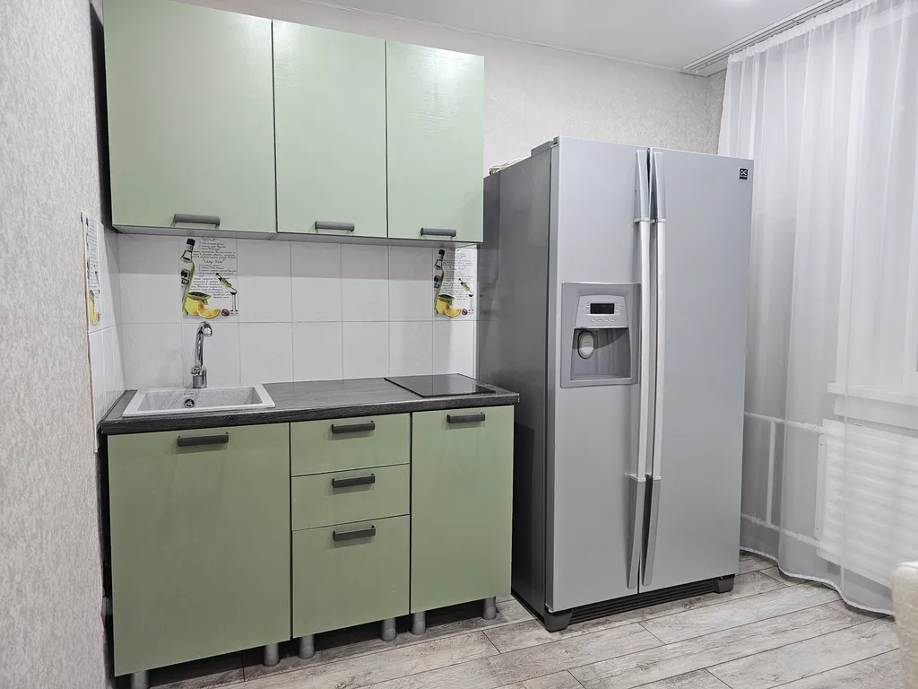 Уютная и светлая квартира