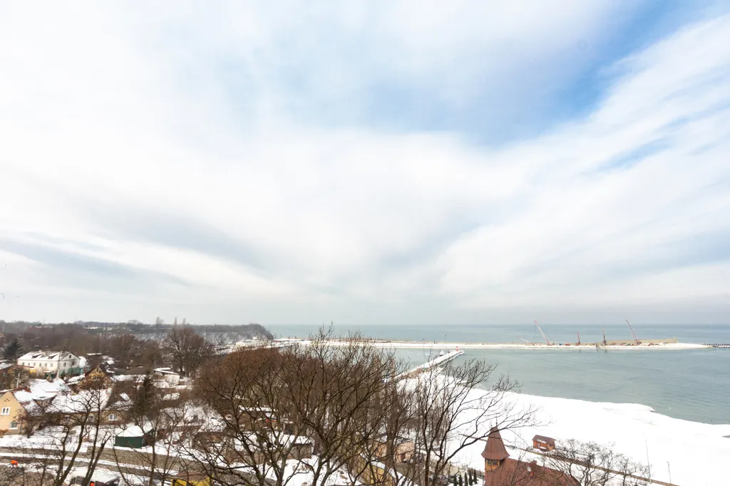 Апартаменты с видом на море