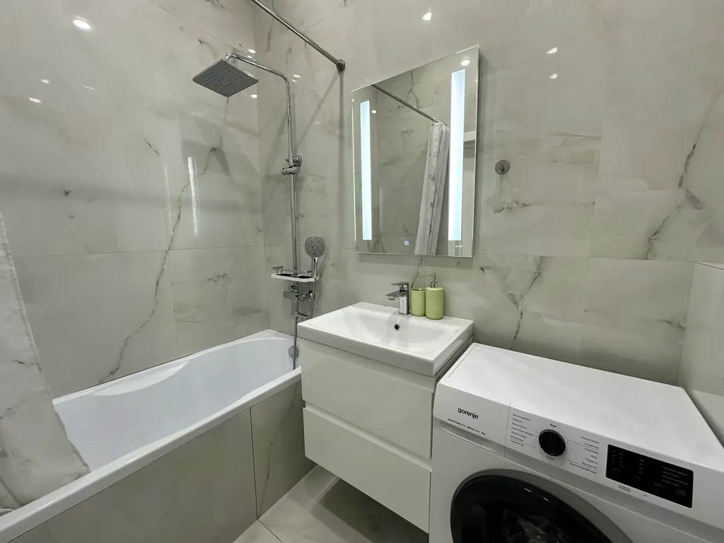 Люкс квартира на набережной