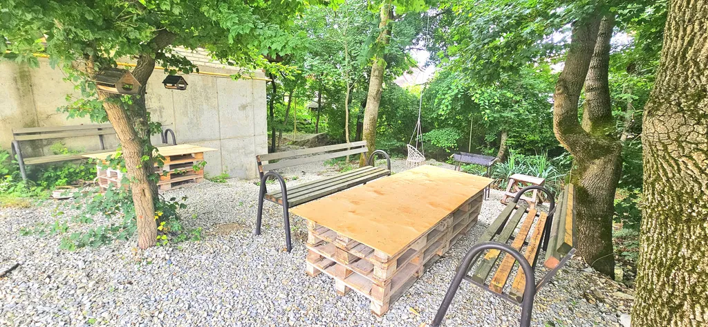 Квартира Квартира Студия со всеми удобствами и даже более — Цемдолина