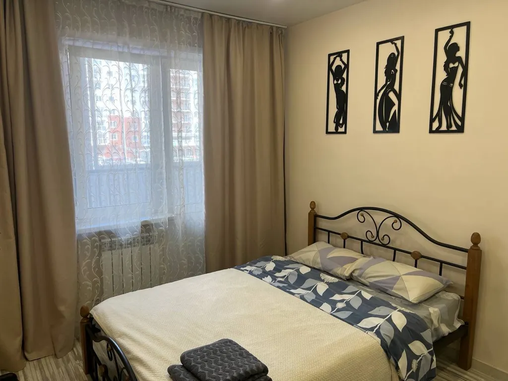 Апартаменты рядом с набережной