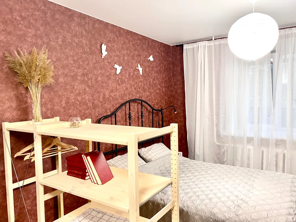 Квартира Атмосфера