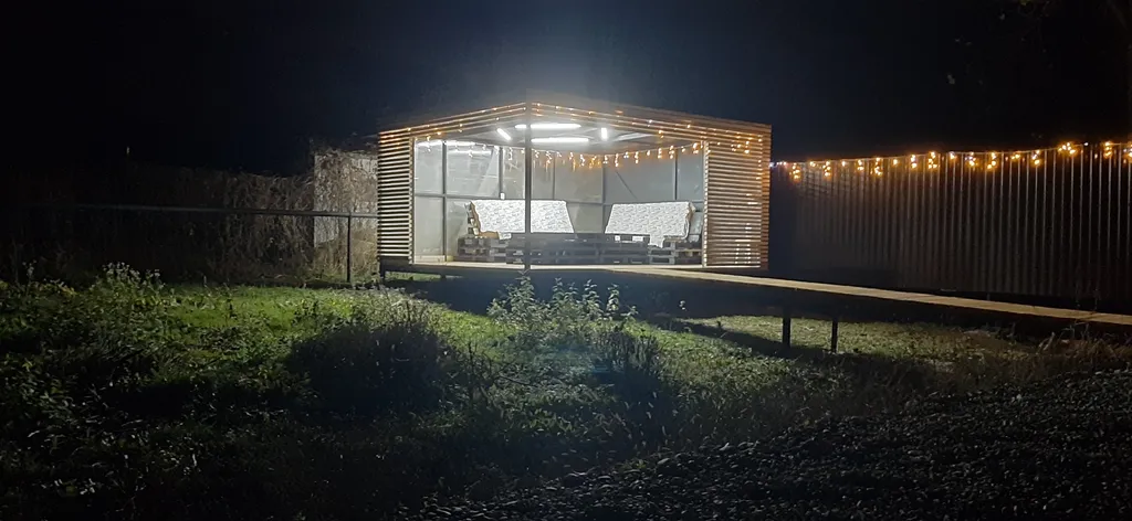 Дом со всеми удобствами