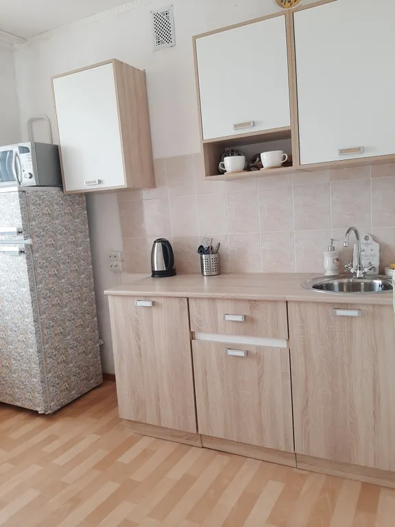 Уютная квартира верхней части города