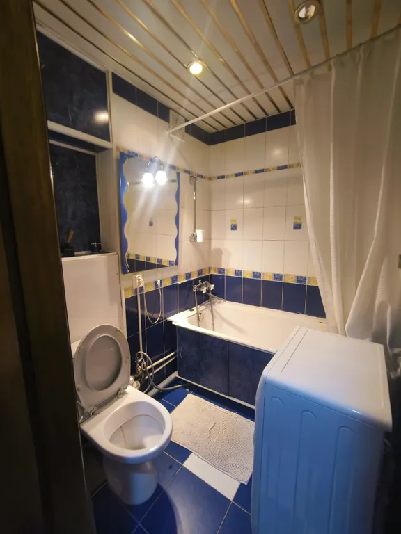 Уютная студия в центре