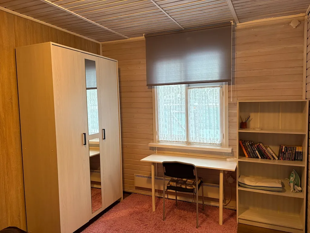 Дача в Заветах Ильича