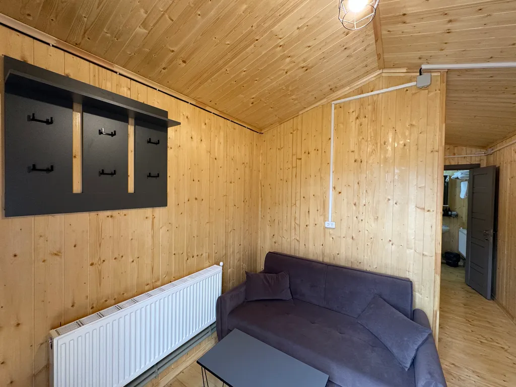 Дом с видом на Горы и Лес