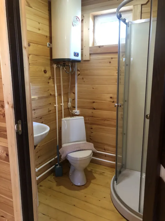 Коттедж Уютная дача с видом на сад — Первомайское