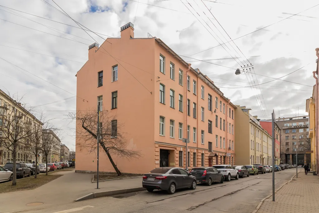 Квартира Апартаменты на Петроградской Стороне — Санкт-Петербург