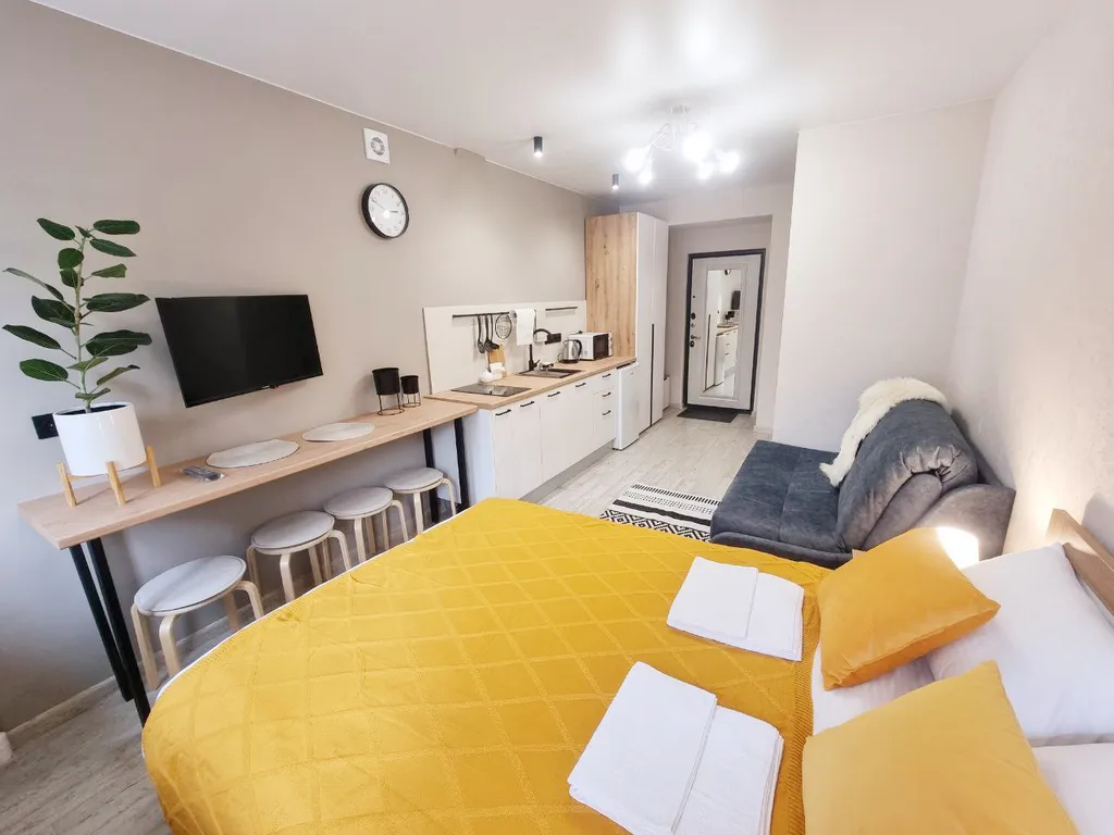 Квартира 1-комнатная Квартира — Тверь