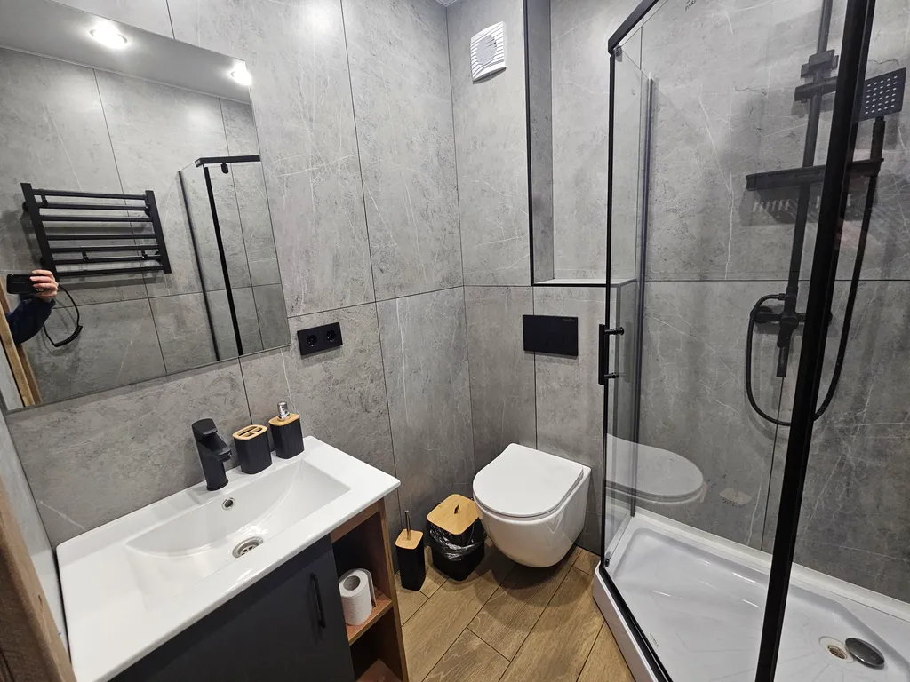 Дом с баней и камином для большой компании