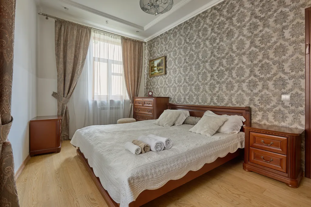 Апартаменты в центре города, уют и комфорт