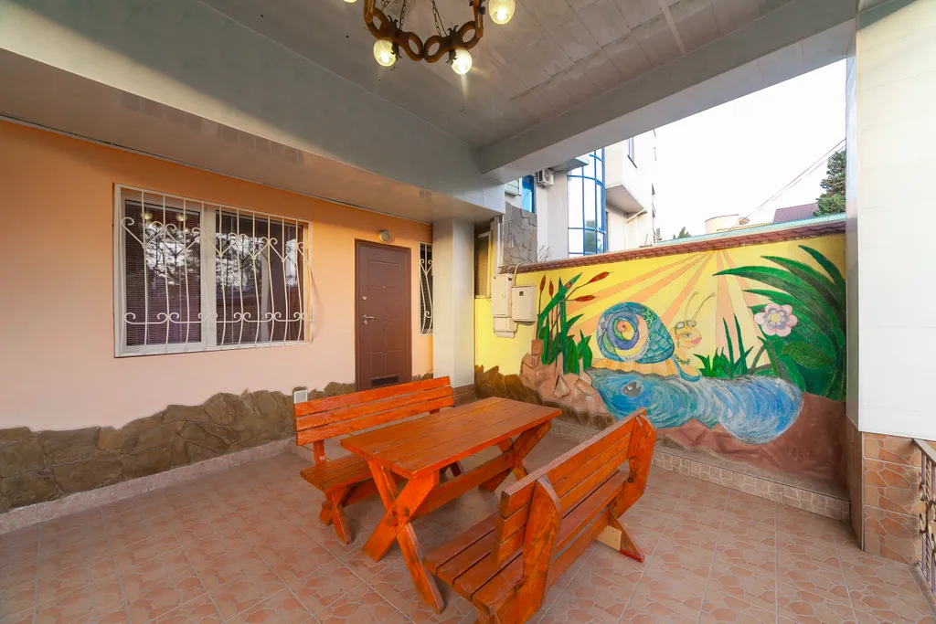 Квартира Уютные апартаменты в центре города — аренда посуточно в Алушта