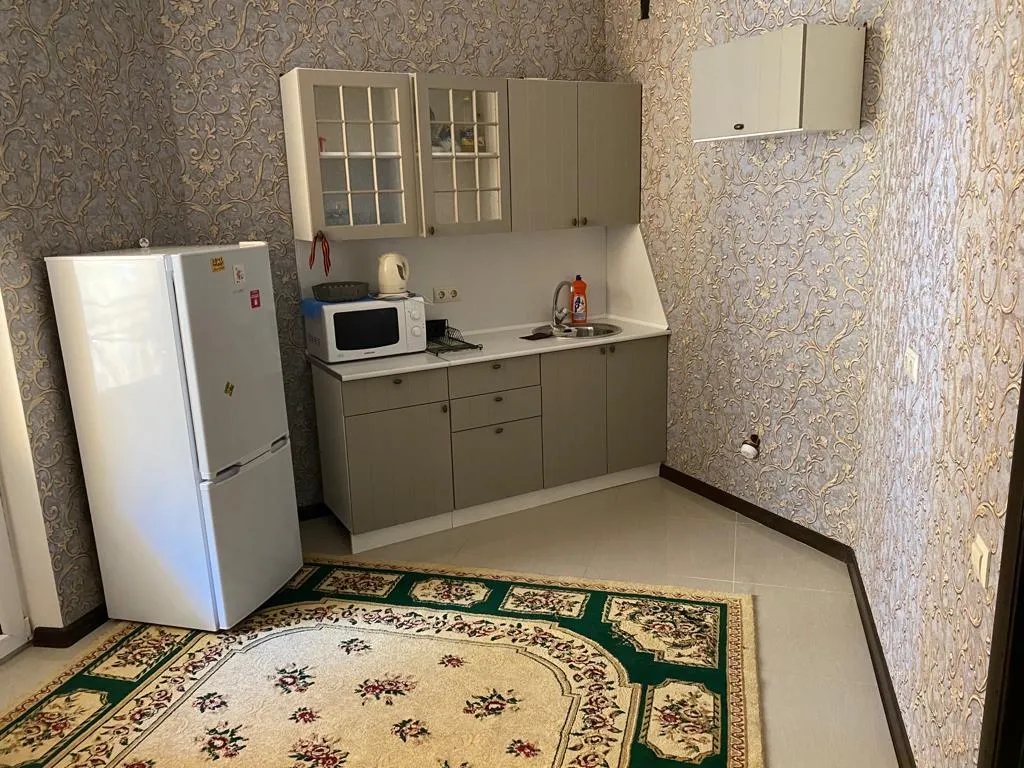 Квартира Уютная квартира на берегу моря — Махачкала