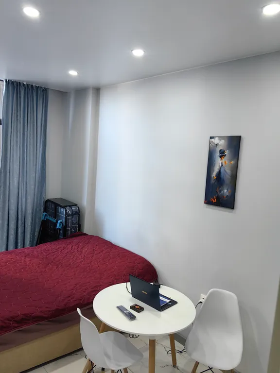 Студия на море на первой линии