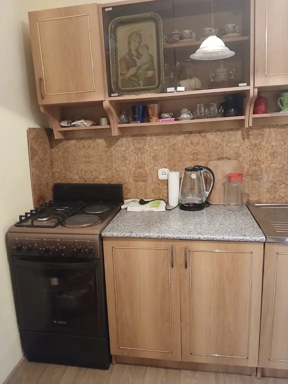 Уютная квартира у моря