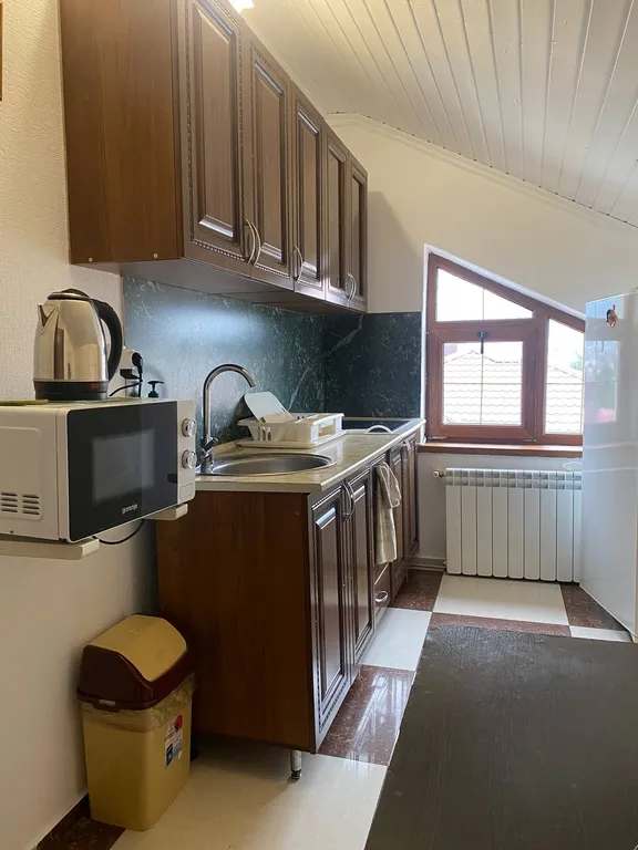 Квартира Уютная квартира в гостевом доме — Геленджик