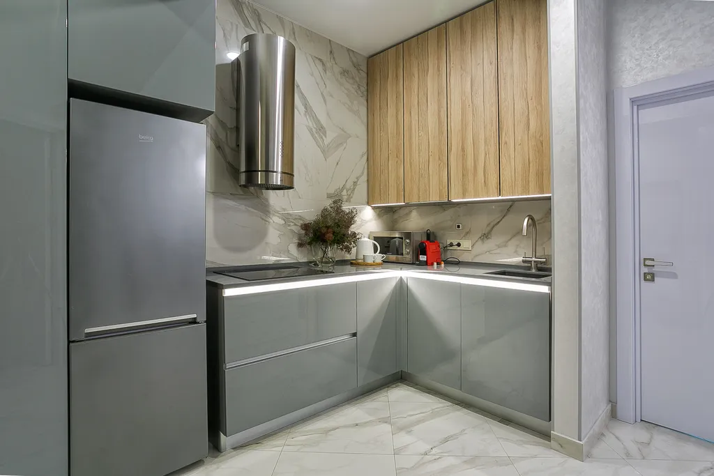 Апартаменты с видом на море 526