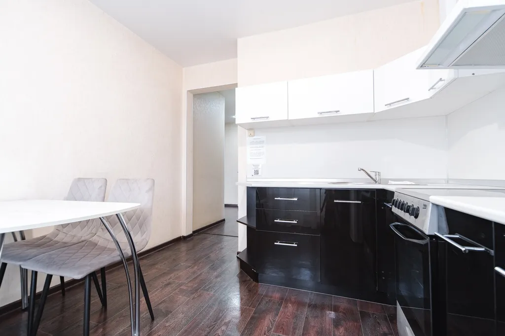 Чистая уютная 1-комнатная в центре, заселение до 23-00 часов