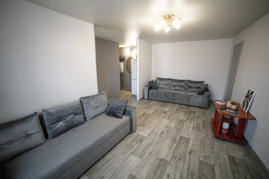 Апартаменты в центре города