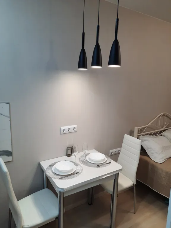 Квартира Квартира Стильная студия — Сочи