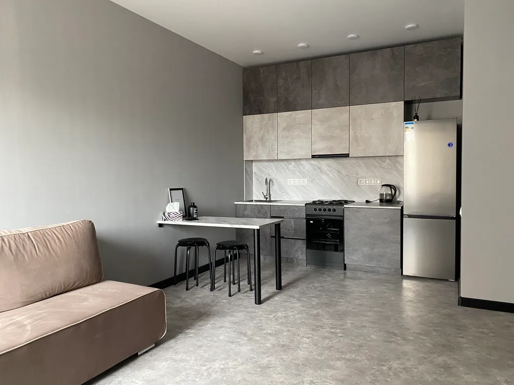 Новая уютная квартира