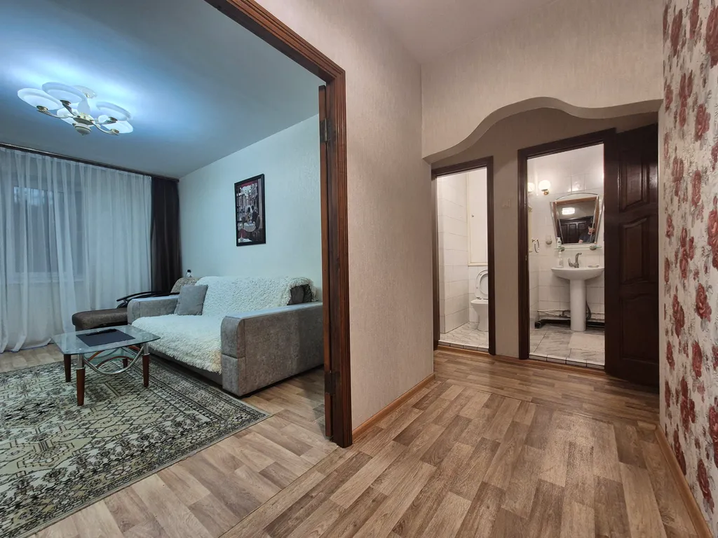 3-комнатная Квартира