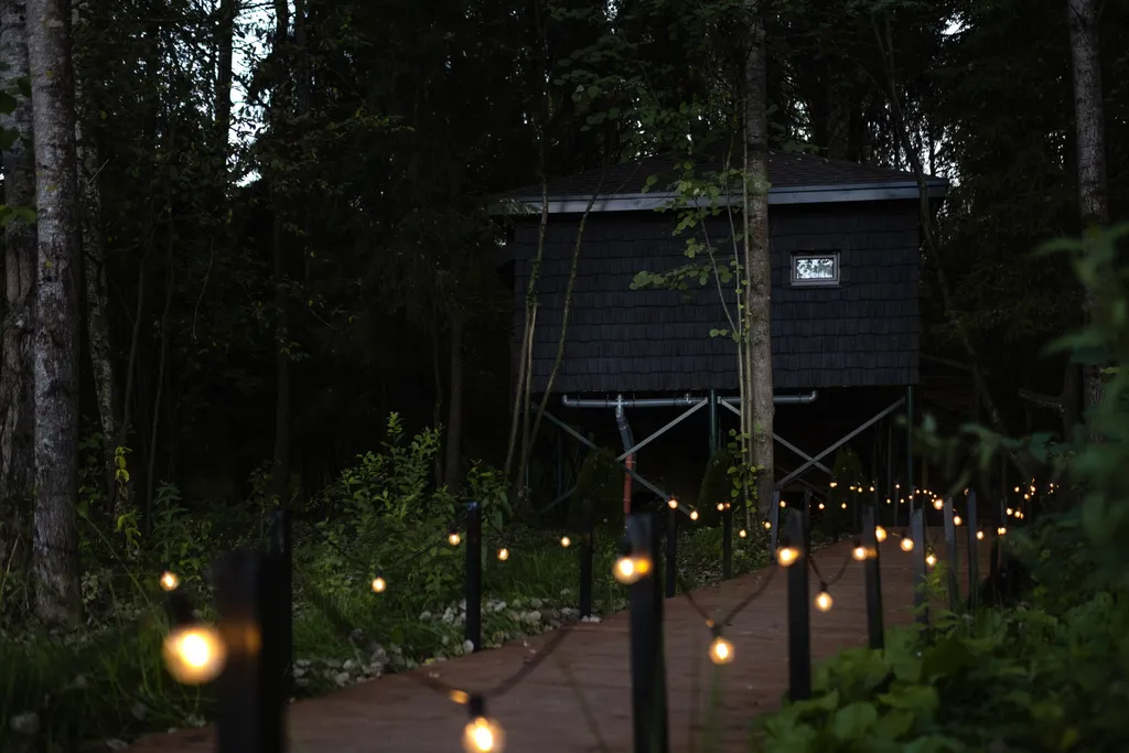 Домик Ясень