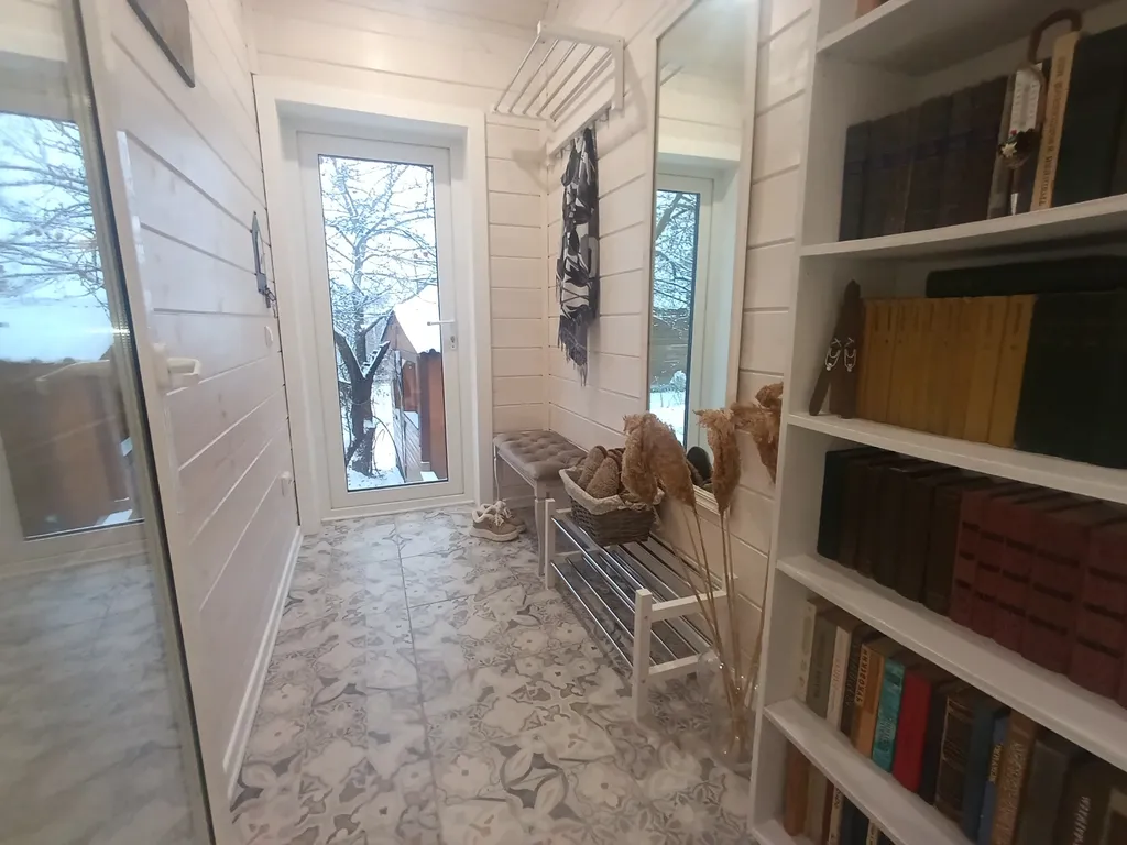 Eco Village Voyage with sauna