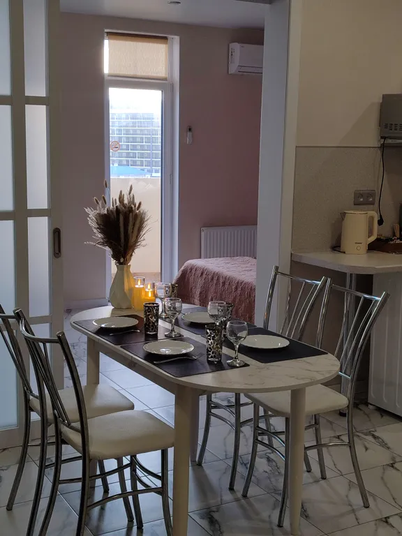 Квартира Уютная квартира в шаге от моря — Анапа