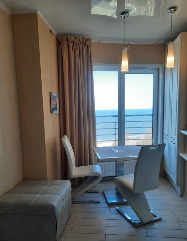 Квартира Квартира Студия с видом на море — Пионерский