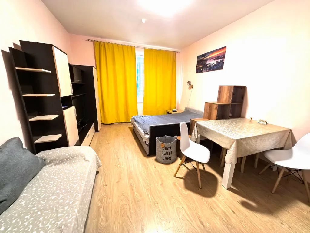 Уютная квартира-студия в 5 минутах от кад