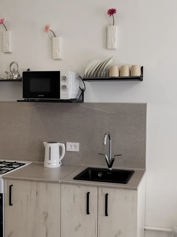 Уютная квартира-студия