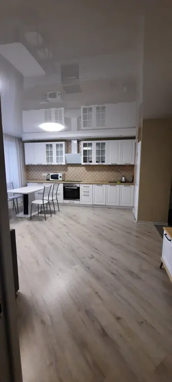 Квартира в новом доме, с качественным ремонтом