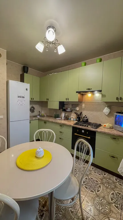 2-комнатная Квартира