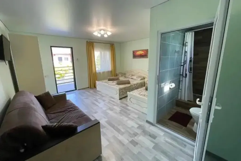 Квартира Комната — аренда посуточно в Алахадзы