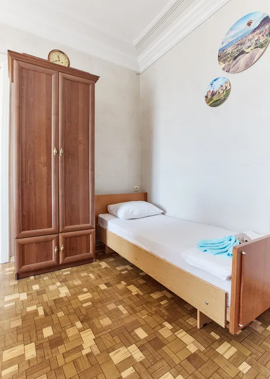 Квартира Апартаменты Amango — Севастополь